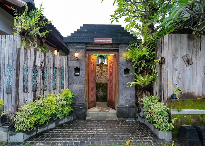 Samuan Soca * Ubud