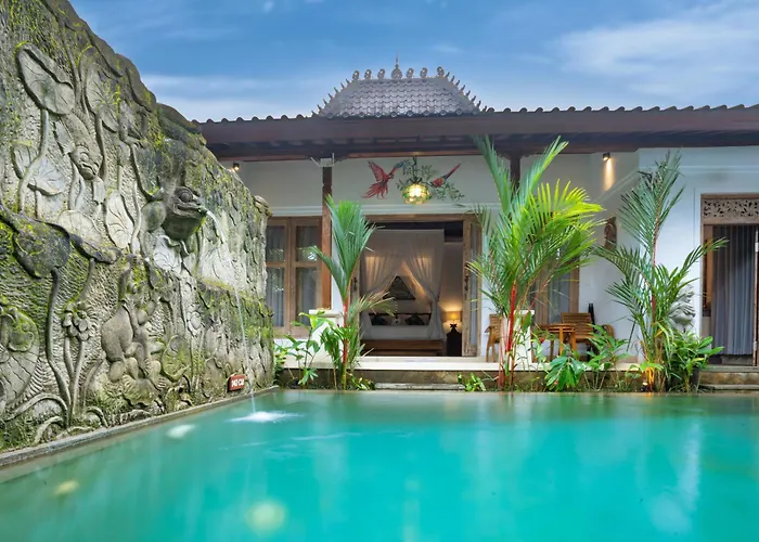 Samuan Soca Villa Ubud