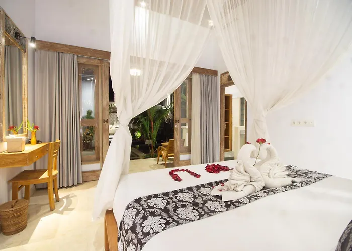 Villa Samuan Soca Ubud