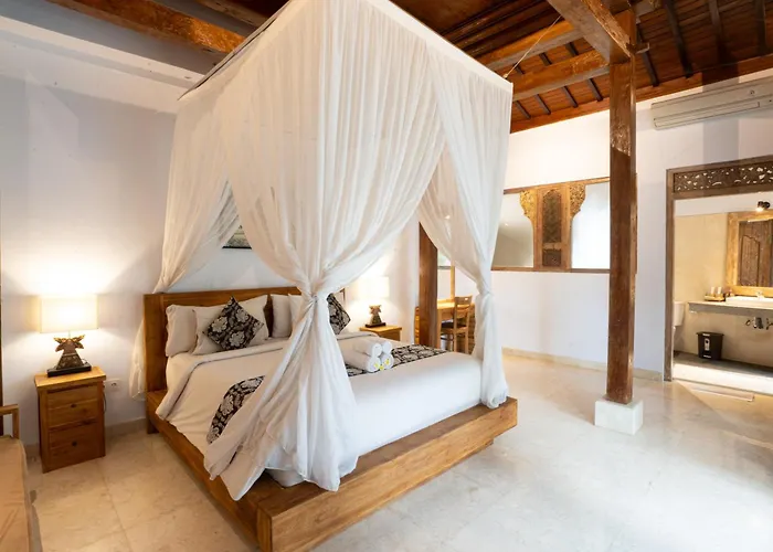 Villa Samuan Soca Ubud